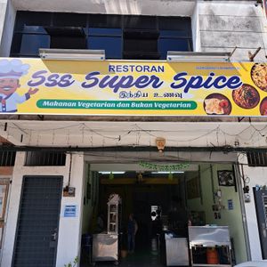  at Restoran SSS Super Spice in Bukit Mertajam