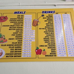  at Restoran SSS Super Spice in Bukit Mertajam