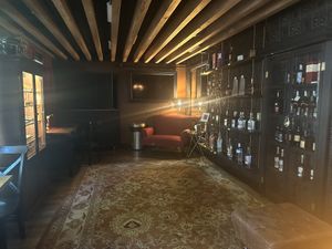   at Merchant Coffee in Prescott