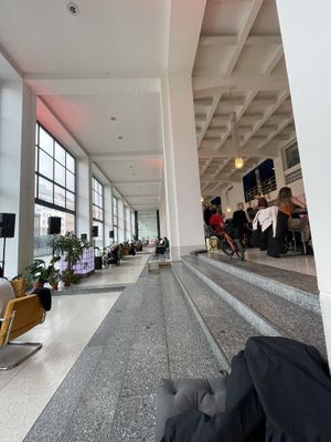   at Kolektor in Prague