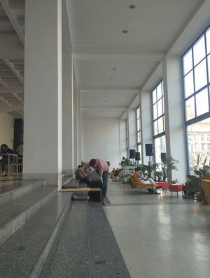  at Kolektor in Prague