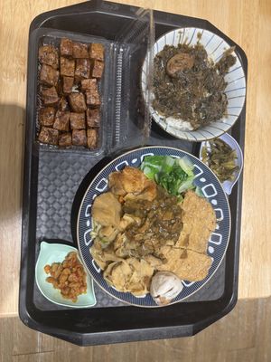   at Miao Guanyin - 妙觀音素食 - Zhongzheng District in Taipei