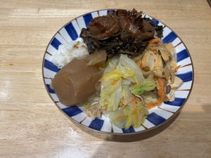   at Miao Guanyin - 妙觀音素食 - Zhongzheng District in Taipei