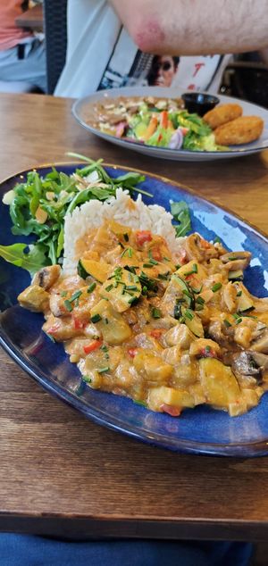  at BBQ & Vegan By Luizjana  in Torun