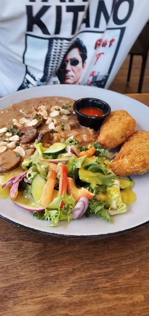  at BBQ & Vegan By Luizjana  in Torun