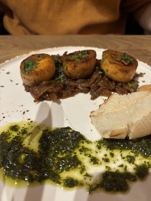   at BBQ & Vegan By Luizjana  in Torun