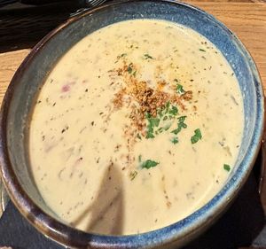   at BBQ & Vegan By Luizjana  in Torun