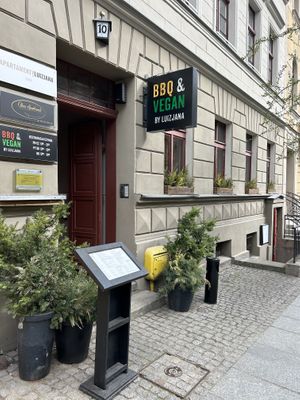 Exterior   at BBQ & Vegan By Luizjana  in Torun