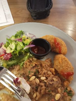  at BBQ & Vegan By Luizjana  in Torun