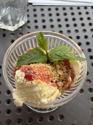   at BBQ & Vegan By Luizjana  in Torun