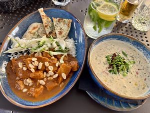   at BBQ & Vegan By Luizjana  in Torun