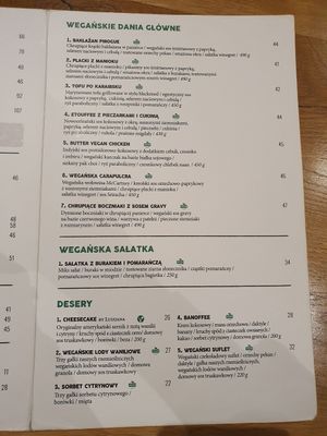  at BBQ & Vegan By Luizjana  in Torun