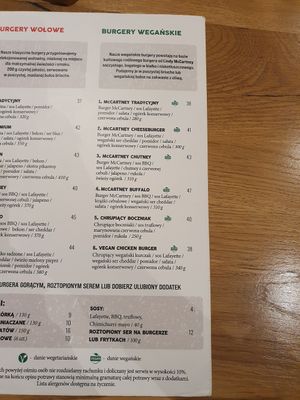  at BBQ & Vegan By Luizjana  in Torun