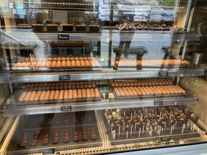   at Gemini Chocolate in Beverley