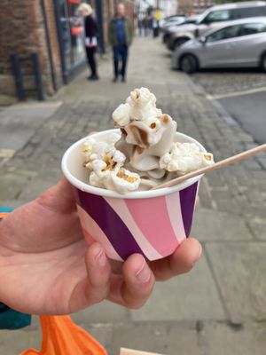   at Gemini Chocolate in Beverley