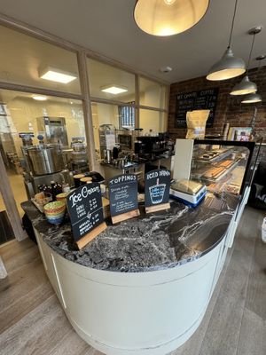   at Gemini Chocolate in Beverley