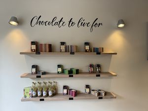   at Gemini Chocolate in Beverley