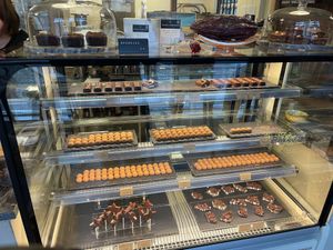   at Gemini Chocolate in Beverley