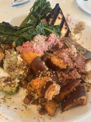   at The Daily Kitchen & Bar in Richmond