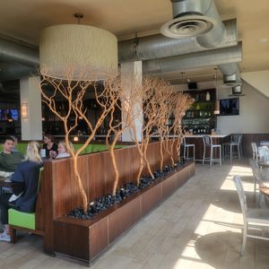 Entrance at The Daily Kitchen & Bar in Richmond