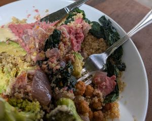  at The Daily Kitchen & Bar in Richmond