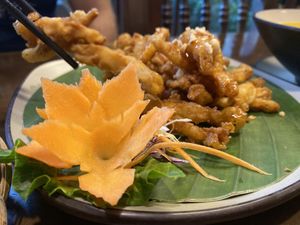   at Nhà Hàng Chay Khai Tâm in Ninh Binh