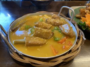   at Nhà Hàng Chay Khai Tâm in Ninh Binh