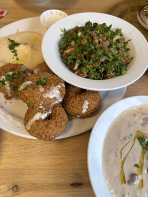   at Syriana  in Esquimalt