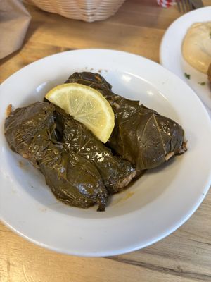  at Syriana  in Esquimalt