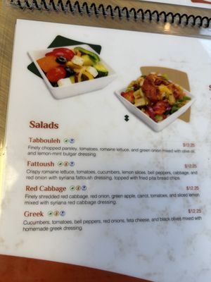   at Syriana  in Esquimalt