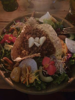  at Olde Hansa in Tallinn