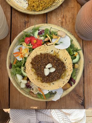   at Olde Hansa in Tallinn