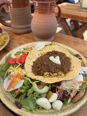   at Olde Hansa in Tallinn