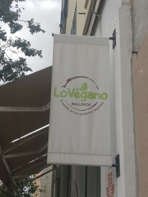 LoVegano at LoVegano in Mallorca