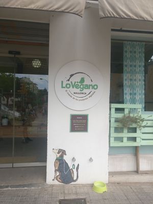LoVegano at LoVegano in Mallorca