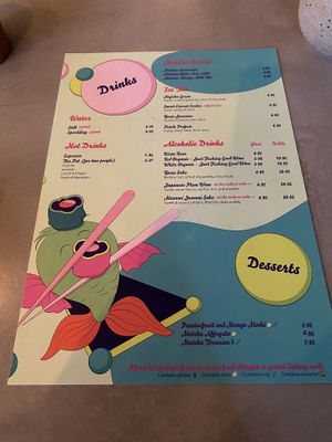   at Vegan Sushi Bar - Arnhem in Arnhem