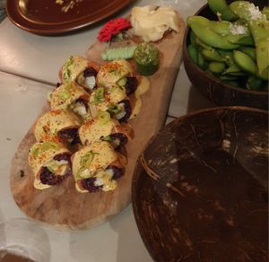  at Vegan Sushi Bar - Arnhem in Arnhem