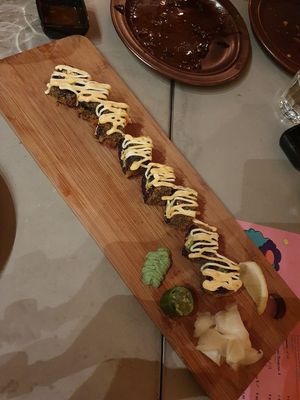  at Vegan Sushi Bar - Arnhem in Arnhem