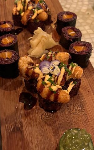   at Vegan Sushi Bar - Arnhem in Arnhem