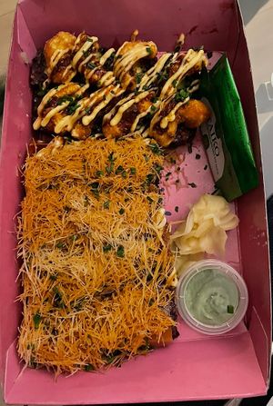   at Vegan Sushi Bar - Arnhem in Arnhem