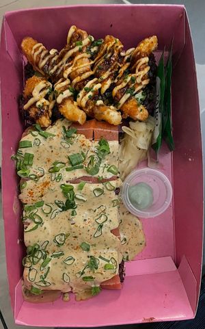   at Vegan Sushi Bar - Arnhem in Arnhem