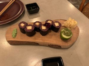   at Vegan Sushi Bar - Arnhem in Arnhem