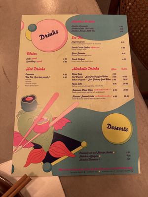   at Vegan Sushi Bar - Arnhem in Arnhem