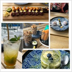   at Vegan Sushi Bar - Arnhem in Arnhem