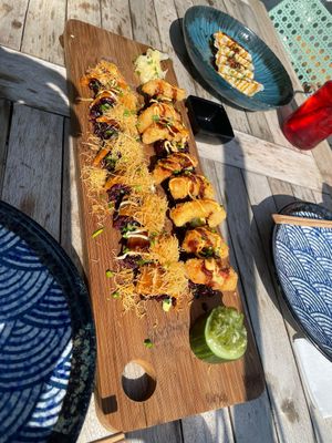  at Vegan Sushi Bar - Arnhem in Arnhem