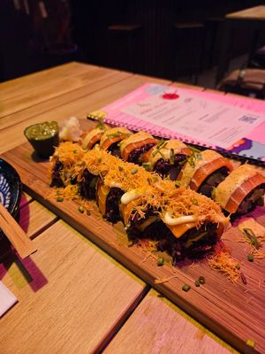  at Vegan Sushi Bar - Arnhem in Arnhem