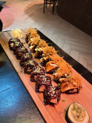   at Vegan Sushi Bar - Arnhem in Arnhem