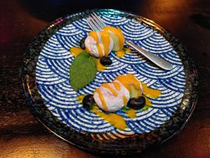 Mochi at Vegan Sushi Bar - Arnhem in Arnhem