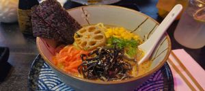  at Vegan Sushi Bar - Arnhem in Arnhem