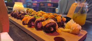  at Vegan Sushi Bar - Arnhem in Arnhem